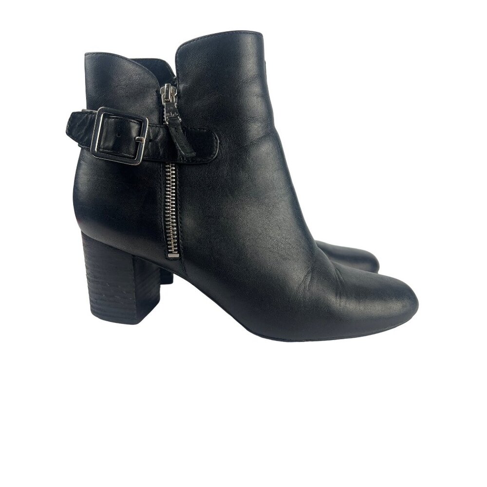 LAUREN RALPH LAUREN HADARA BOOTIE Size  8